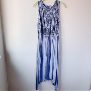 Kelly Renee Blue Casual Dress